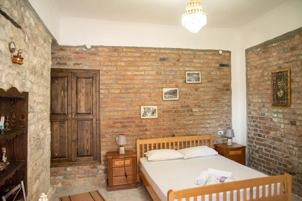 Guesthouse Belle View Берат Екстер'єр фото