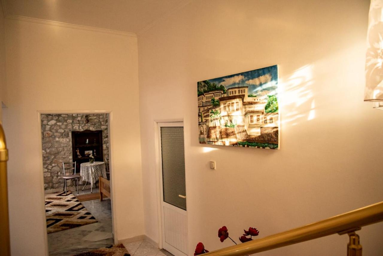 Guesthouse Belle View Берат Екстер'єр фото