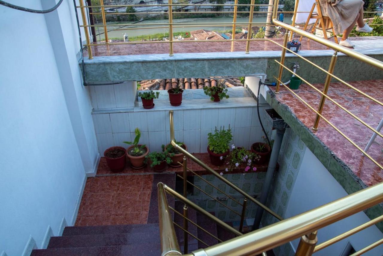 Guesthouse Belle View Берат Екстер'єр фото