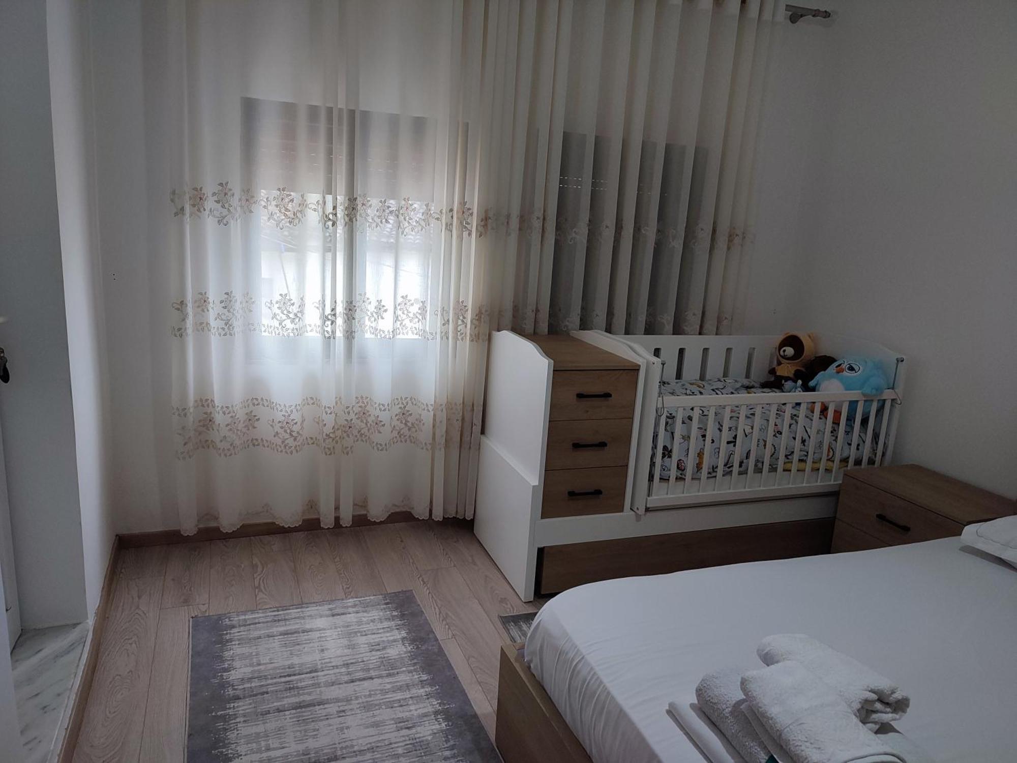 Guesthouse Belle View Берат Номер фото