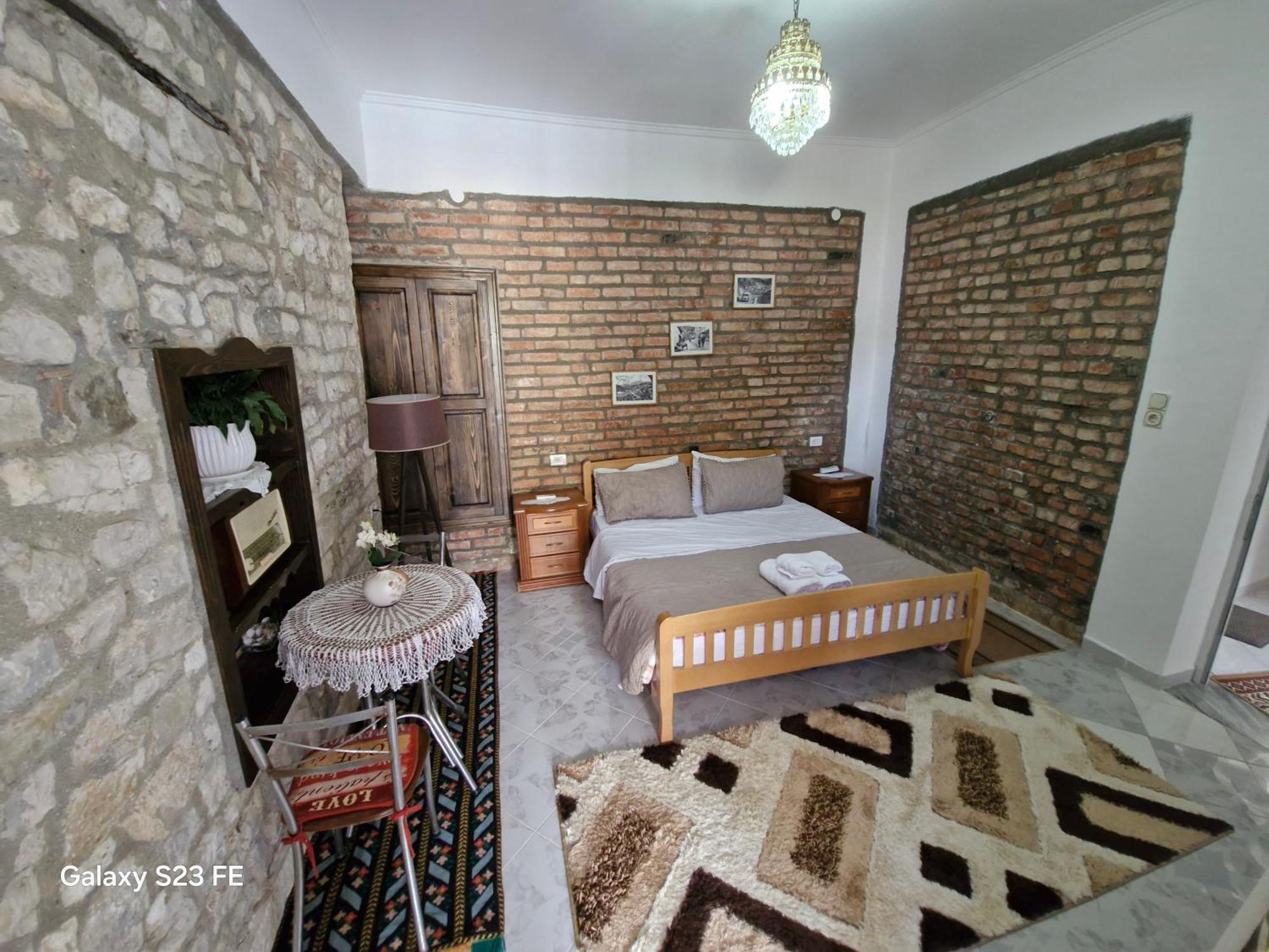Guesthouse Belle View Берат Екстер'єр фото