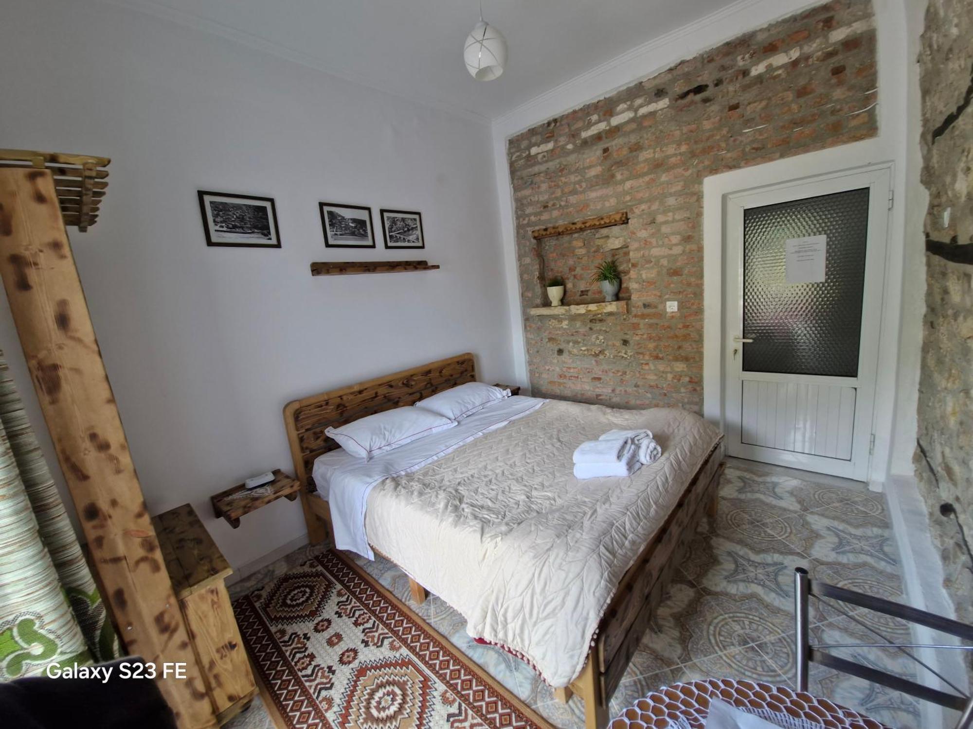 Guesthouse Belle View Берат Екстер'єр фото