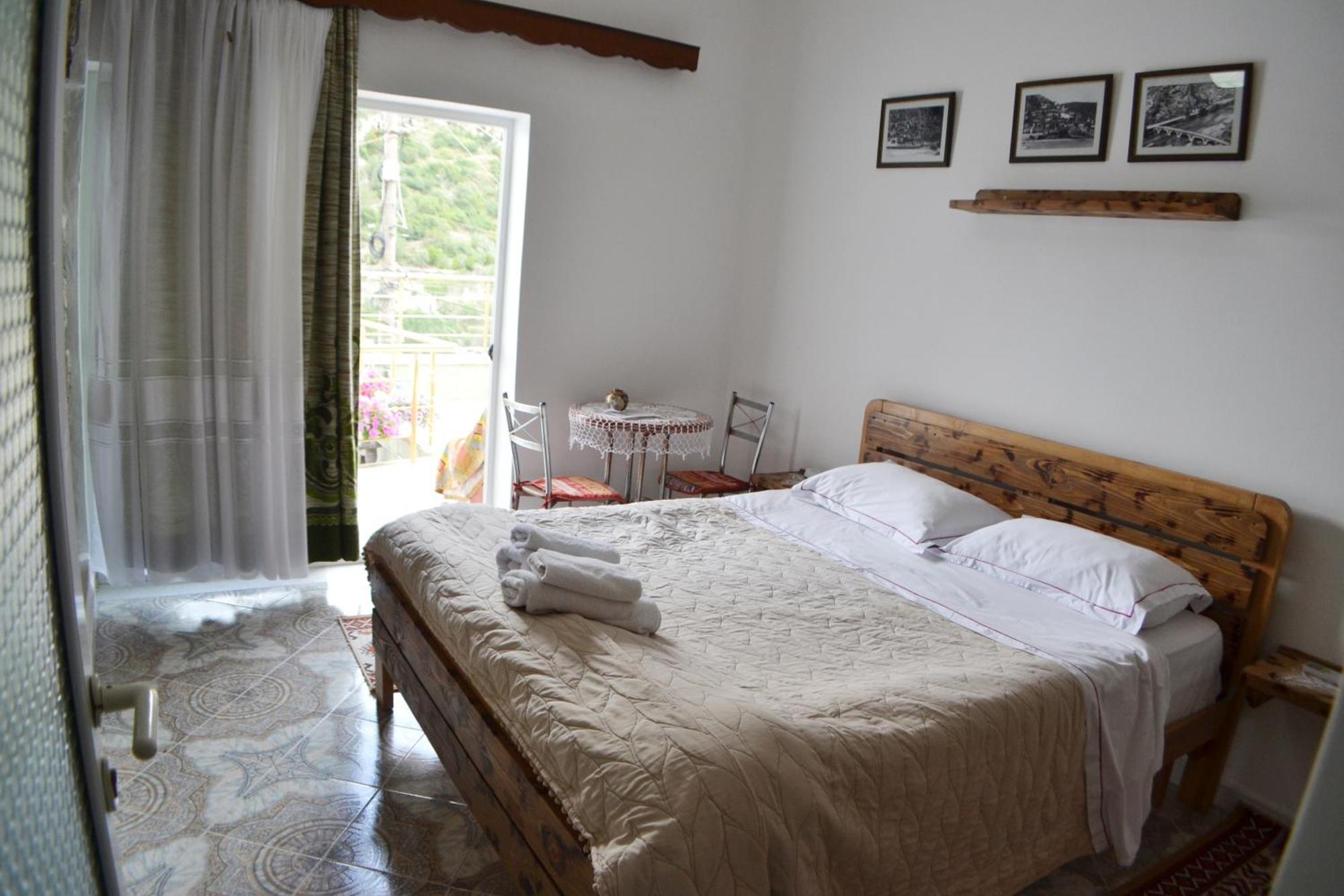 Guesthouse Belle View Берат Екстер'єр фото