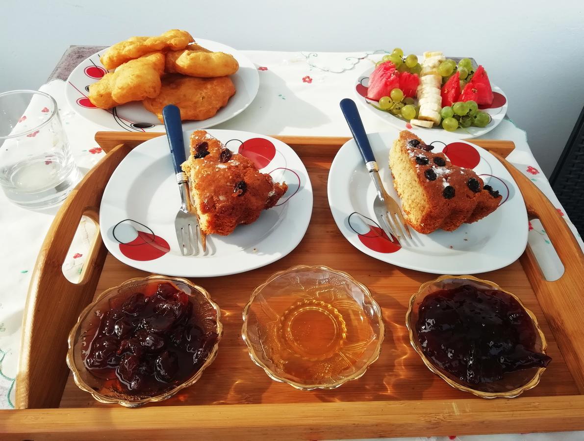 Guesthouse Belle View Берат Екстер'єр фото