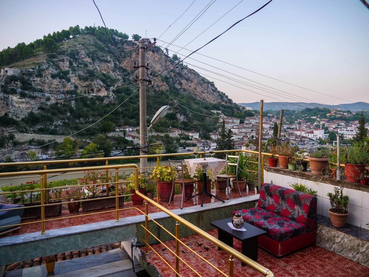 Guesthouse Belle View Берат Екстер'єр фото