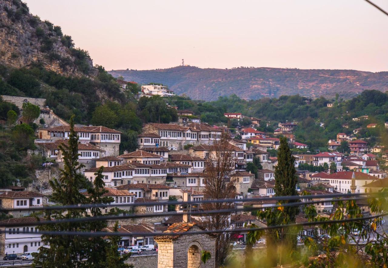 Guesthouse Belle View Берат Екстер'єр фото