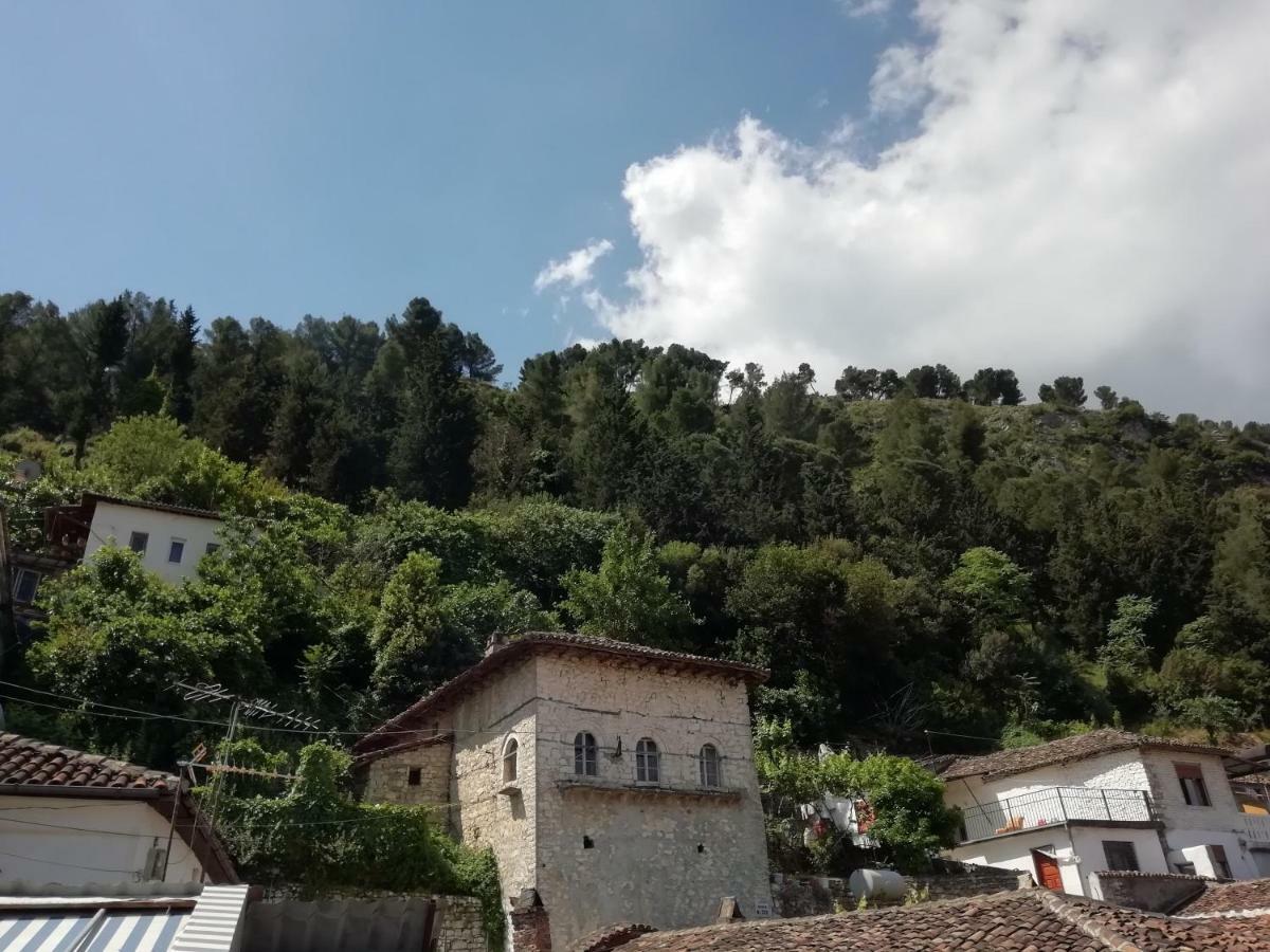 Guesthouse Belle View Берат Екстер'єр фото